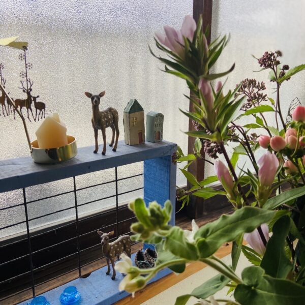 【スタッフノート】奈良の秋の空で